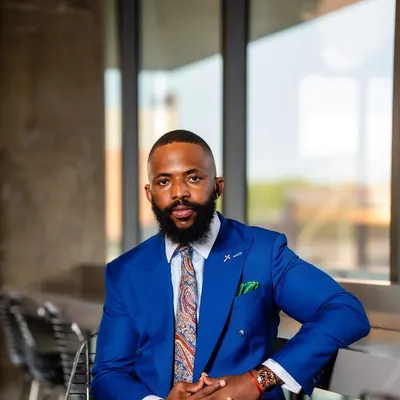 Charles Okpala, square crop